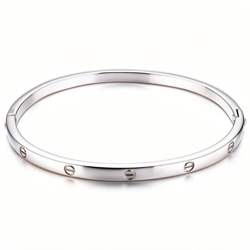 Ατσάλινο Βραχιόλι Βίδες